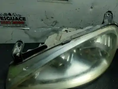 Pezzo di ricambio per auto di seconda mano faro anteriore sinistro per opel corsa d enjoy riferimenti oem iam 0096726  