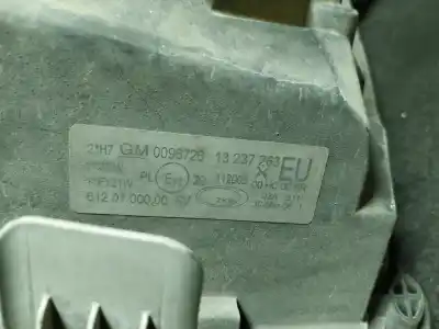 Pezzo di ricambio per auto di seconda mano faro anteriore sinistro per opel corsa d enjoy riferimenti oem iam 0096726  