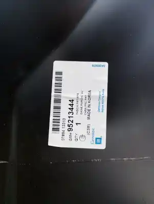 Peça sobressalente para automóvel em segunda mão para choques dianteiro por chevrolet spark lt referências oem iam 95861847  