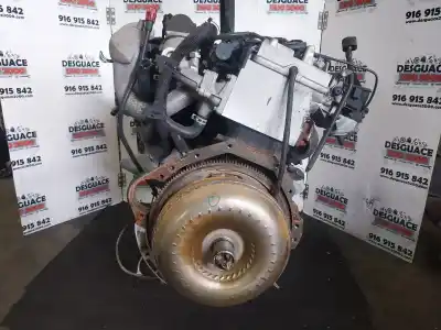 Pezzo di ricambio per auto di seconda mano MOTORE COMPLETO per MERCEDES-BENZ CLASE E (W211) BERLINA  Riferimenti OEM IAM   