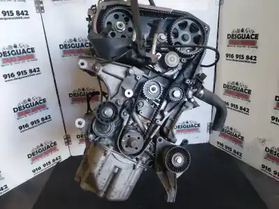 Gebrauchtes Autoersatzteil KOMPLETTER MOTOR zum FIAT BRAVO (198)  OEM-IAM-Referenzen 192A8000  