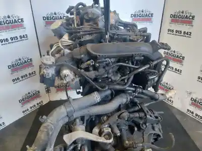 Second-hand car spare part complete engine for audi a1 (8x) attraction oem iam references cbza  