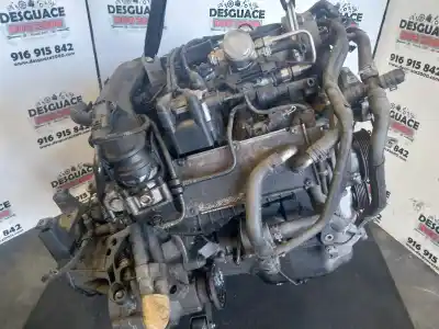 Second-hand car spare part complete engine for audi a1 (8x) attraction oem iam references cbza  