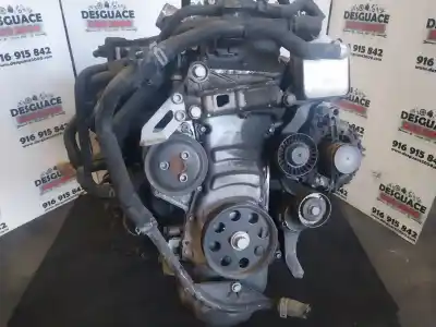 Second-hand car spare part complete engine for audi a1 (8x) attraction oem iam references cbza  