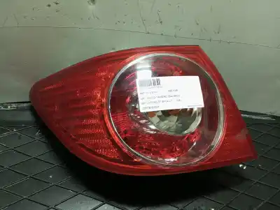 Second-hand car spare part left tailgate light for chevrolet epica lt oem iam references rs101ib02  