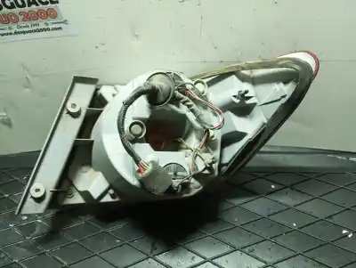 Second-hand car spare part left tailgate light for chevrolet epica lt oem iam references rs101ib02  