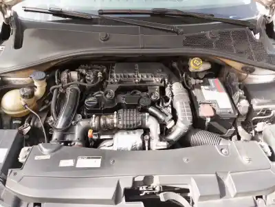 Pièce détachée automobile d'occasion moteur complet pour citroen c-elysee (dd_) 1.6 bluehdi 100 références oem iam bh02  