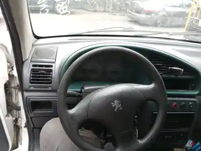 İkinci el araba yedek parçası gösterge paneli için peugeot partner combispace (5f) 1.9 d oem iam referansları   