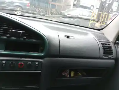 İkinci el araba yedek parçası gösterge paneli için peugeot partner combispace (5f) 1.9 d oem iam referansları   