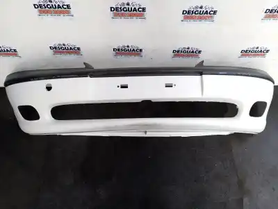 Pezzo di ricambio per auto di seconda mano paraurti anteriore per opel vectra c ranchera familiar (z02) 2.0 dti (f35) riferimenti oem iam 90464527  