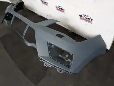 Pezzo di ricambio per auto di seconda mano paraurti anteriore per seat ateca (kh7) 1.0 reference [1.0 ltr. - 85 kw tsi] riferimenti oem iam 575807221  