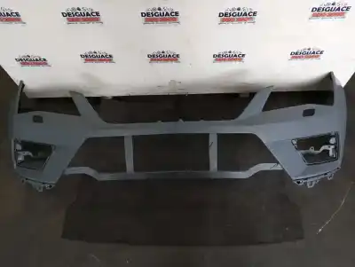 Pezzo di ricambio per auto di seconda mano paraurti anteriore per seat ateca (kh7) 1.0 reference [1.0 ltr. - 85 kw tsi] riferimenti oem iam 575807221  