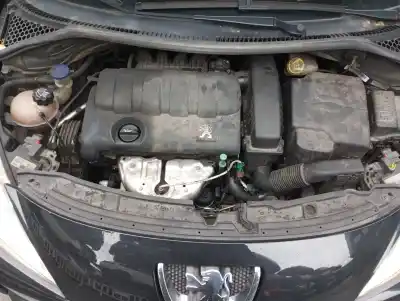 Second-hand car spare part complete engine for peugeot 207 1.4 16v cat (kfu / et3j4) oem iam references kfu  