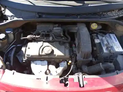 Pièce détachée automobile d'occasion moteur complet pour citroen c3 kfv(tu3jp) références oem iam kfv  