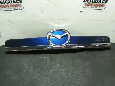 Second-hand car spare part tailgate for mazda cx-7 (er) active oem iam references eh6650811  