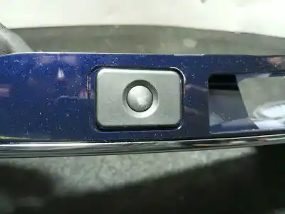 Second-hand car spare part tailgate for mazda cx-7 (er) active oem iam references eh6650811  