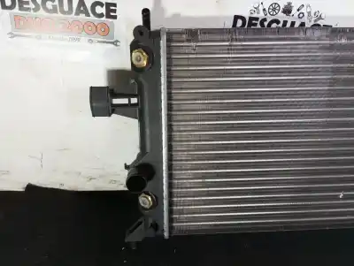 Gebrauchtes Autoersatzteil WASSERRADIATOR zum OPEL ZAFIRA A MONOSPACE (T98)  OEM-IAM-Referenzen 9202493GX  