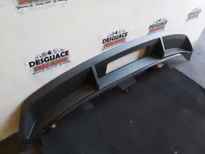 Pezzo di ricambio per auto di seconda mano SPOILER PARAURTI POSTERIORE per SEAT LEON (5F1)  Riferimenti OEM IAM 5F0807568  
