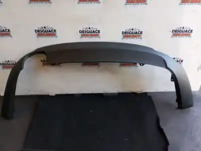 Pezzo di ricambio per auto di seconda mano SPOILER PARAURTI POSTERIORE per SEAT LEON (5F1)  Riferimenti OEM IAM 5F9807521A  