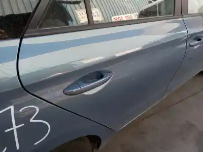 Автозапчастина б/у ДВЕРІ ЗАДНІ ПРАВІ для HYUNDAI I20 II (GB, IB)  Посилання на OEM IAM   