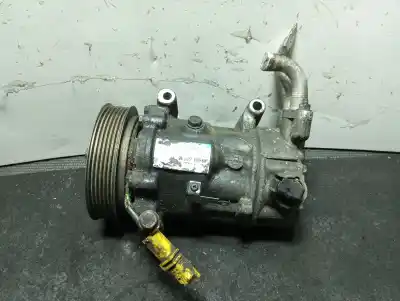 Second-hand car spare part AIR CONDITIONING COMPRESSOR for PEUGEOT 308  OEM IAM references 9651910980  