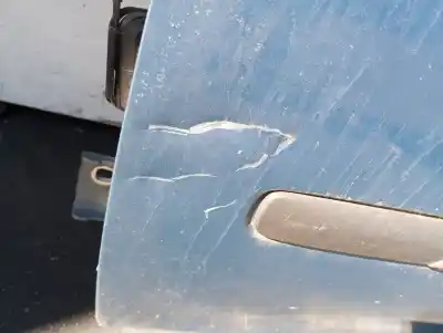Peça sobressalente para automóvel em segunda mão porta da frente esquerda por renault clio iii luxe privilege referências oem iam   