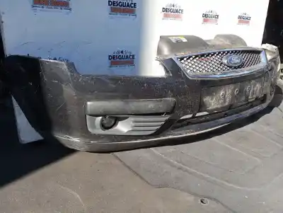 Peça sobressalente para automóvel em segunda mão para choques dianteiro por ford focus berlina (cap) titanium referências oem iam   