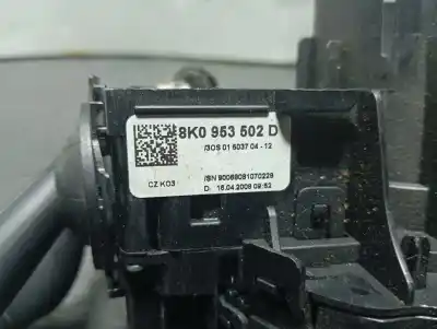 Автозапчастина б/у кільце піддушки безопасности для audi a4 b8 (8k2) 2.0 tdi посилання на oem iam 8k0953502d  