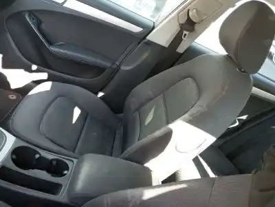 Second-hand car spare part right front seat for audi a4 b8 (8k2) 2.0 tdi oem iam references   