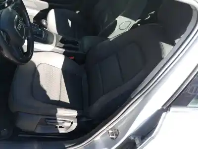 Second-hand car spare part left front seat for audi a4 b8 (8k2) 2.0 tdi oem iam references   