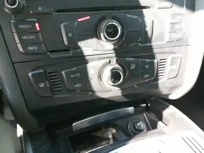 Second-hand car spare part climate control for audi a4 b8 (8k2) 2.0 tdi oem iam references  Second-hand car spare part climate control for audi a4 b8 (8k2) 2.0 tdi oem iam references