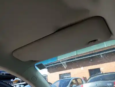 Peça sobressalente para automóvel em segunda mão pára-sol esquerdo por audi a4 b8 (8k2) 2.0 tdi referências oem iam   