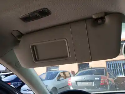 İkinci el araba yedek parçası SOL GÜNESLIK için AUDI A4 B8 (8K2)  OEM IAM referansları   
