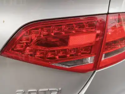 Second-hand car spare part interior rear right light for audi a4 b8 (8k2) 2.0 tdi oem iam references  Second-hand car spare part interior rear right light for audi a4 b8 (8k2) 2.0 tdi oem iam references