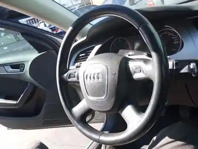 Second-hand car spare part steering wheel for audi a4 b8 (8k2) 2.0 tdi oem iam references  Second-hand car spare part steering wheel for audi a4 b8 (8k2) 2.0 tdi oem iam references