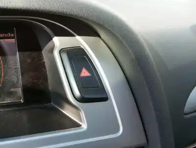 Second-hand car spare part hazard warning lights for audi a4 b8 (8k2) 2.0 tdi oem iam references  Second-hand car spare part hazard warning lights for audi a4 b8 (8k2) 2.0 tdi oem iam references