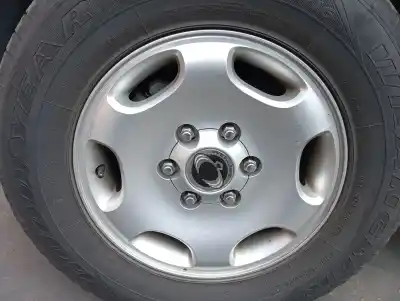 Pezzo di ricambio per auto di seconda mano Set di Cerchione in lega per SSANGYONG REXTON  Riferimenti OEM IAM   