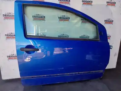 Second-hand car spare part front right door for citroen c2 sx oem iam references   