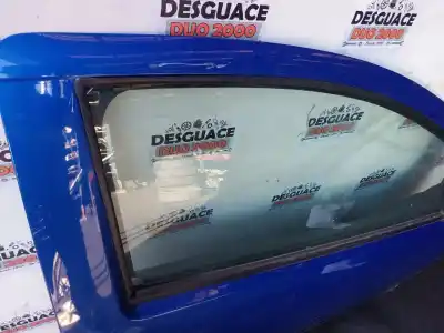 Second-hand car spare part FRONT RIGHT DOOR for CITROEN C2  OEM IAM references   