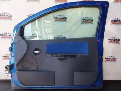 Second-hand car spare part front right door for citroen c2 sx oem iam references   