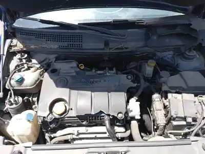 Автозапчасти б/у абс за fiat stilo multi wagon (192_) 1.9 d multijet ссылки oem iam 