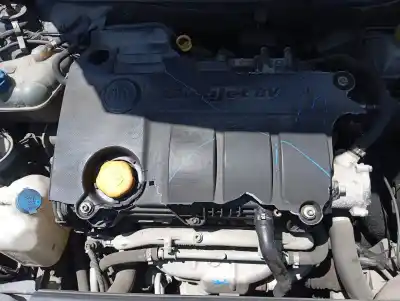 Автозапчасти б/у генератор за fiat stilo multi wagon (192_) 1.9 d multijet ссылки oem iam 