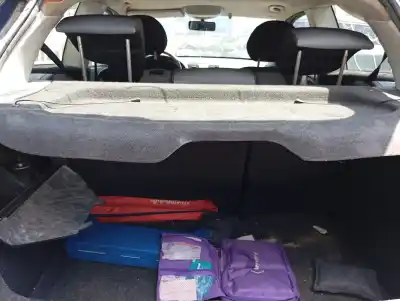 Автозапчасти б/у задний поддон за fiat stilo multi wagon (192_) 1.9 d multijet ссылки oem iam 