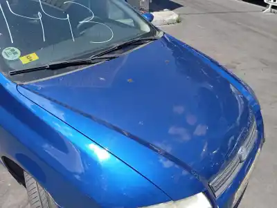 Автозапчастина б/у капок для fiat stilo multi wagon (192_) 1.9 d multijet посилання на oem iam   