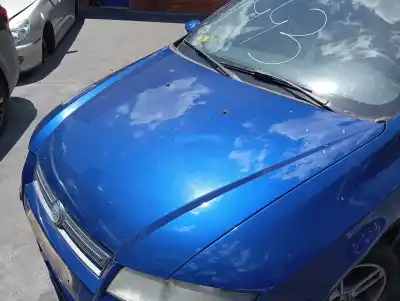 Автозапчастина б/у капок для fiat stilo multi wagon (192_) 1.9 d multijet посилання на oem iam   