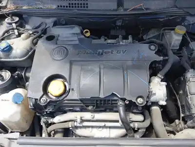 Автозапчасти б/у рулевая рейка за fiat stilo multi wagon (192_) 1.9 d multijet ссылки oem iam 