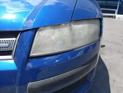 Автозапчасти б/у левая фара за fiat stilo multi wagon (192_) 1.9 d multijet ссылки oem iam 