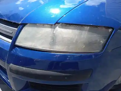 Автозапчастина б/у ліва фара для fiat stilo multi wagon (192_) 1.9 d multijet посилання на oem iam   