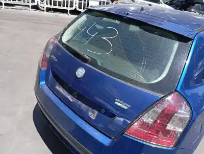 Автозапчасти б/у задняя дверь за fiat stilo multi wagon (192_) 1.9 d multijet ссылки oem iam 