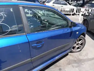 Автозапчастина б/у передні праві двері для fiat stilo multi wagon (192_) 1.9 d multijet посилання на oem iam   